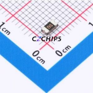 1206L075/36NR Resettable Fuse 1206 Fuse 36V 40A 750mA 1.5A - Product Image 1