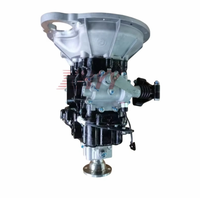 Boîte de vitesses de haute qualité XHYY ML532A-A9 1701010D5240A pour assemblage de transmission de camion lourd, matériau en acier, garantie 12 mois