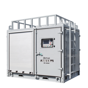 Botuo เครื่องซักผ้า TN5528สูงมากสำหรับทุกสถานการณ์เครื่องคุณภาพดี - Product Image 1