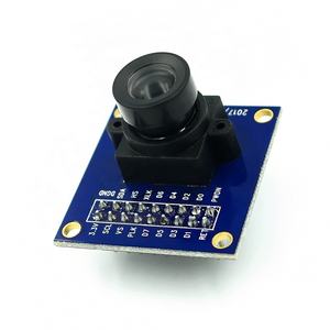 Módulo de cámara OV7670, microordenador de un solo chip con controlador STM32, integración de aprendizaje electrónico - Product Image 3
