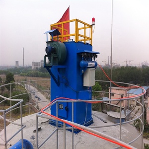 Nouveau collecteur de poussière supérieur industriel pour bac à ciment Silo attrape-poussière pour Silo - Product Image 5