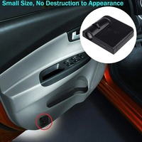 Proyector láser de sombra fantasma LED 3D inalámbrico con logotipo personalizado, luz de bienvenida para llave de coche inteligente para coches y puertas de coches