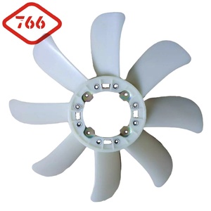 OEM 16361-17030 16361-17040ชิ้นส่วนรถยนต์คุณภาพสูงใบพัดพัดลมน้ำหล่อเย็นเครื่องยนต์สำหรับ <span class=keywords><strong>Toyota</strong></span> Land Cruiser 1HD <span class=keywords><strong>1Hz</strong></span> HDJ100 UZJ100 - Product Image 1