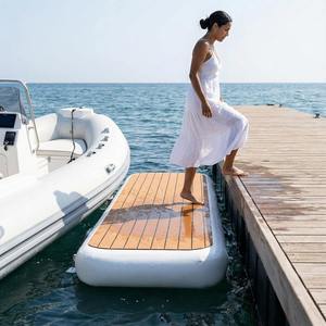 Pasarela Inflable de Uso Doméstico y Comercial 2026, Fácil de Inflar, para Embarque de Barcos - Product Image 5
