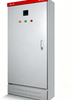 Armoire de distribution d'énergie basse tension XL21, panneau de commande électrique intérieur, boîte de distribution d'énergie complète