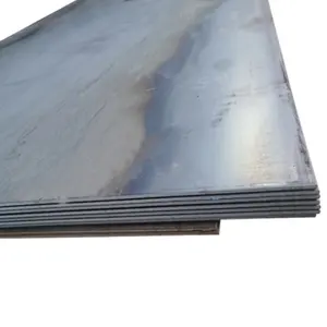 ASTM A36/Ss400/ S235/ S355/ St37/ Q235B/Q345b/S235jr 45mn Hot Rolled Carbon Steel Plate Iron Metal Mild Steel Sheet