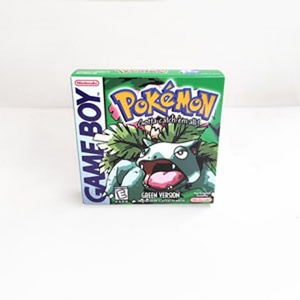 Nuevo Diseño, 7 Colores, Dorado, Verde, Plateado, Amarillo, Rojo, Versión Cristal, Acabado Metálico Holográfico, Caja de Juego para Gbc - Product Image 3