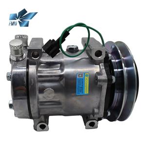 Compresor de Aire Acondicionado Universal 2PK SD7H15 508 5h14 para Vehículos - Product Image 2