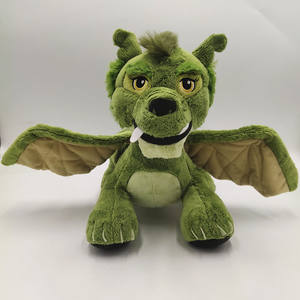 Giocattoli di Peluche di Tendenza 2024: Dinosauri e Draghi Morbidi Personalizzabili - Product Image 2