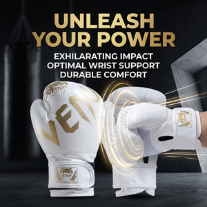 Guantes de Boxeo AceWarm Personalizados para Ganar Combates, Guantes de Kickboxing, MMA, Muay Thai, para Adultos, Entrenamiento, Sparring, Material PU, Completos - Product Image 4