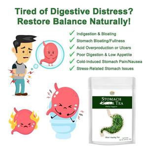 Té <span class=keywords><strong>de</strong></span> Hierbas Naturales para el Cuidado <span class=keywords><strong>de</strong></span> la Salud del Estómago, Calentador y Nutritivo, Favorece la Digestión - Product Image 2