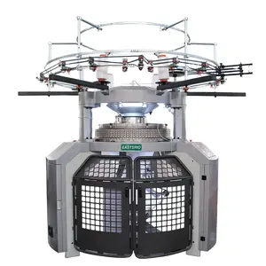 Factory Direct Cheap Price 5W 2.5*1.5*1.5M Double Cylinder Round Knitting Machine