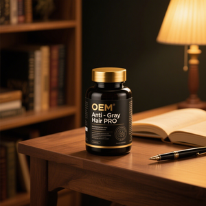 <span class=keywords><strong>Polygonum</strong></span> <span class=keywords><strong>Multiflorum</strong></span> Haarvoedende Capsules Voor Volwassenen Voor Kinderen Niet Aanbevolen Voor Zwangere Vrouwen - Product Image 6