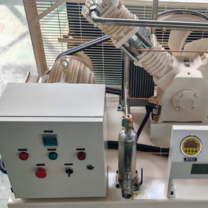 Gasöl freier Membran kompressor für Wasserstoff Stickstoff Helium Medical Oxygen Boost Gas Generation Equipment - Product Image 1