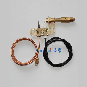 Dispositif de protection anti-flamme Ods, pièce de chauffe-eau au gaz en laiton, matériau de haute qualité - Product Image 1