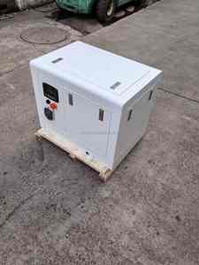 小型6KW 8KW 10KW 12KWフィッシャーパンダ海洋Gensetインバーター海塩水冷却ヨットボート海洋ディーゼル発電機 - Product Image 2