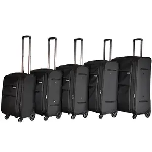 Hanke à glissière en gros nouveau modèle voyage valise d'affaires international personnalisé voyage bagages sac
