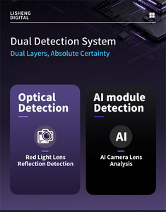 Perangkat Detektor Kamera Anti-Spy Multifungsi Menggabungkan Detektor Cerdas Berbasis AI untuk Kamera Tersembunyi - Product Image 4