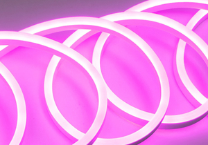 Bande LED néon flexible blanc chaud 8×13mm DC24V, lumière en silicone dimmable, indice IP65 Ra80, pour la décoration de chambre et de bar, certifiée CE RoHS - Product Image 4