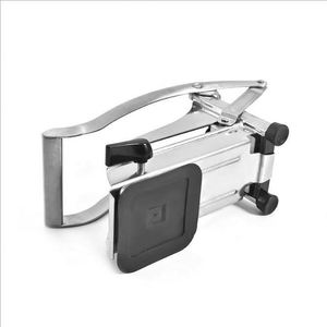 Offre Spéciale : Coupe-Frites Multifonction Écologique en Acier Inoxydable – Outil de Cuisine Domestique pour Frites et Chips - Product Image 4