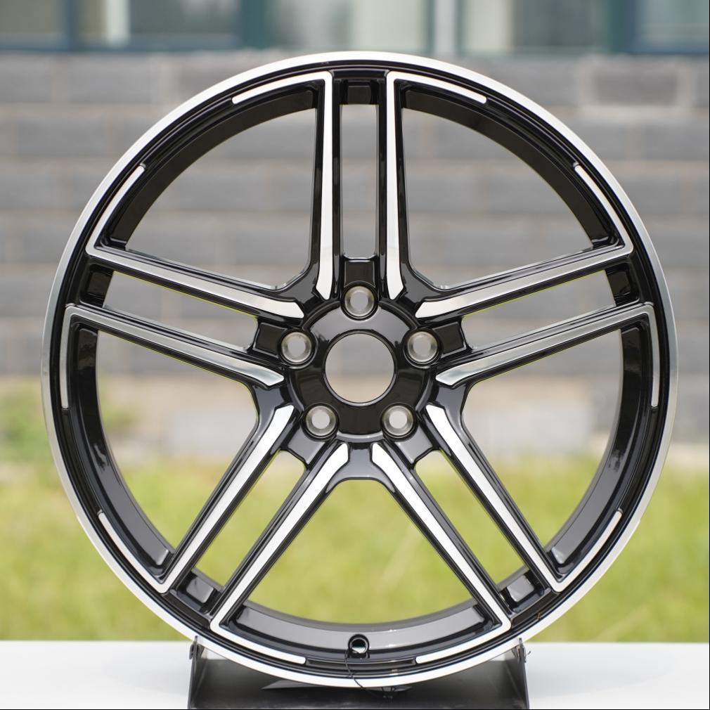Forged Performance Deep-Dish Concave Wheels for Mercedes Performance 18-22" | Custom Fitment for Sedan forged aluminum wheel
