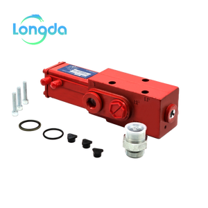 שסתום הידראולי LONGDA HYVA לחלקי משאית עפר 14767463LC לחץ מקסימלי 250 בר - Product Image 3