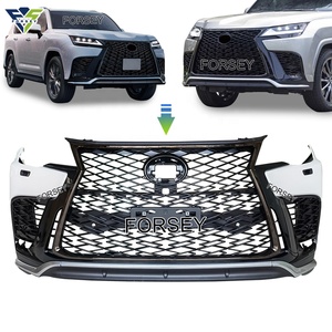 Kit de Carrocería F-<span class=keywords><strong>Sport</strong></span> <span class=keywords><strong>2022</strong></span> para Le-xus LX600 <span class=keywords><strong>LX</strong></span> con Parachoques - Product Image 2