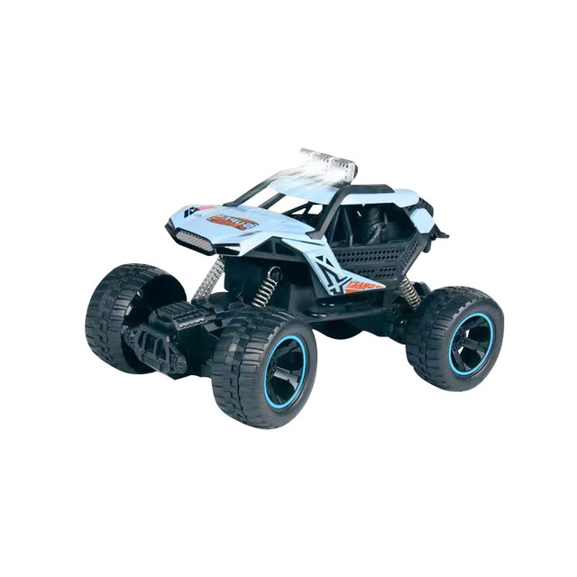 Customized Rechargeable Electric RC Truck Powerful Climbing Vehicle Driving Drift Rc Cars for Adult and Children