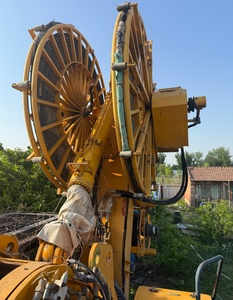 ปี 2012 เครื่องมือจับผนังแบบไฮดรอลิกไดอะแฟรม Bauer GB34 มือสอง พร้อมหัวจับขนาด 800 มม. ใช้ได้กับเครื่องขุดร่อง GB46 GB50 GB46 มือสอง - Product Image 3