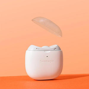 Coupe-ongles électrique automatique Seemagic avec lumière, tondeuse, ciseaux de manucure pour bébé et adulte, outils de soin corporel pour Xiaomi - Product Image 2