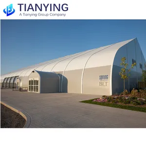 Maintenance-free Steel Structural Building Modern Design Warehouse Workshop Prefab Steel Factory