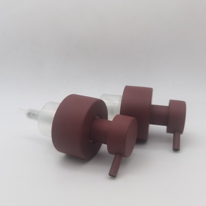 Gran oferta, bomba <span class=keywords><strong>de</strong></span> espuma en aerosol <span class=keywords><strong>de</strong></span> acero inoxidable <span class=keywords><strong>de</strong></span> 45mm para <span class=keywords><strong>botellas</strong></span> hechas <span class=keywords><strong>de</strong></span> plástico o vidrio, uso en loción, champú o lavado corporal - Product Image 3