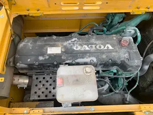 Schlussverkauf Volvo ec360b schwerer gebrauchter Bagger second-hand hydraulischer Raupenbagger 36 Tonnen