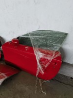 Porte de voiture d'occasion d'origine pour Ferrari 612 SCAGLIETTI