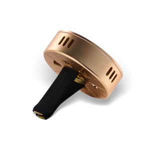 Difusor de Aroma para Auto de Lujo, Diseño en Mármol, el Más Vendido, Ambientador Metálico para Ventilación de Aire, Fragancia para Auto - Product Image 2