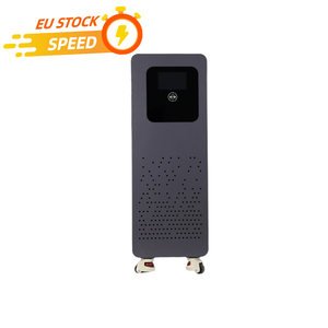 Batería LiFePO4 de 48V 16kWh 32kWh en Stock en la UE, Paquete de Baterías de 51.2V 314Ah 628Ah, Sistema de Almacenamiento de Energía Doméstico, Batería <span class=keywords><strong>Solar</strong></span> Apilable para Inversor - Product Image 4