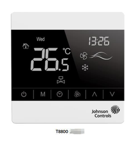 New Original Fan <b>Temperature</b> <b>Controller</b> for Air Conditioner <b>Temperature</b> Control Switch - Johnson T9800-TF20-1JS0 - in Stock - Product Image 3