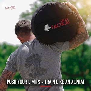 Muestra gratuita: Bolsas de arena de alta resistencia para entrenamiento, fitness, cross-training y ejercicios, pesas de arena para entrenamientos. - Product Image 3