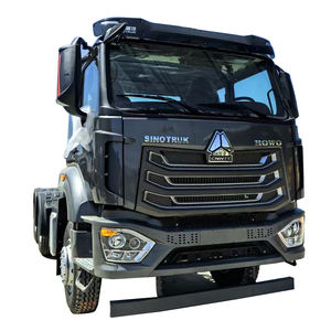Sinotruk Hohan 6*4 10 ruote trattore testa 2018 2019 2020 Howo NX 371HP 380HP 400HP 430HP motore primo rimorchio <span class=keywords><strong>camion</strong></span> cavallo - Product Image 4