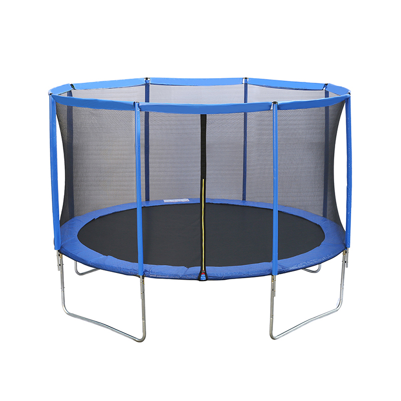 Дешевый высококачественный батут, Детская прыгающая кровать, Круглый уличный батут для продажи