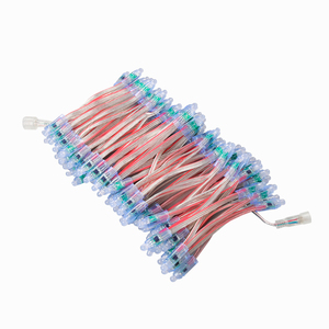 Écran led rgb, dc5v, ws2811, ws2818, 8208 pixels, IP67, 12mm - Product Image 4