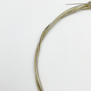 Cordes de banjo à 5 cordes, en Bronze nickelé, antirouille, durables, accessoires pour instruments de banjo folk <span class=keywords><strong>Bluegrass</strong></span> - Product Image 4