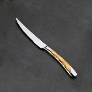 DFU0145 Cuchillo de Acero Inoxidable con Mango de Cerámica, Regalo Creativo, Herramientas para Hornear, Cuchillo para Queso, Cuchillo para Mantequilla, Cuchillo para Pastel, Cuchillo para Pizza, Tenedor - Product Image 3