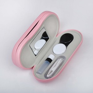 Fabricant personnalisé vente en gros étuis à lunettes multifonctionnels à double usage et à double couche - Product Image 5