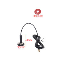 Antenne de couverture de puits, antenne de compteur d'eau, antenne de couverture de puits étanche à gain élevé, antenne NB-IoT, antenne 4G 8DBI.