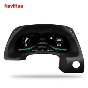Instrument LCD Navihua pour Nissan Patrol 2016-2020, tableau de bord numérique, cockpit LCD, groupe d'instruments virtuel, compteur de vitesse, pièces détachées - Product Image 6