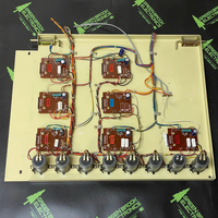 PLC JSM-T200 - JEOL - PH00003 (7 PIEZAS) - RETIRADO DE UN JEOL JSM-T200 FUNCIONAL, Suministro a Granel
