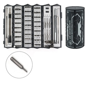 Oem 128in1 Multi-function Manual Screwdriver Set with Hard Case <b>for</b> Industrial Use Disassembly and Repair <b>Tools</b> - Product Image 5