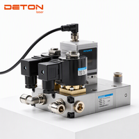 Bloc de vanne proportionnelle pneumatique stable Inovance 3KW 6KW – Composant de réglage de pression de gaz pour système de découpe laser à fibre