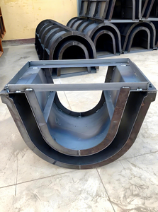 Macchina Idraulica ad Alta Efficienza per la Formatura di Scanalature a U, Macchinario per la Produzione di Tubi Direttamente dal Produttore - Product Image 2